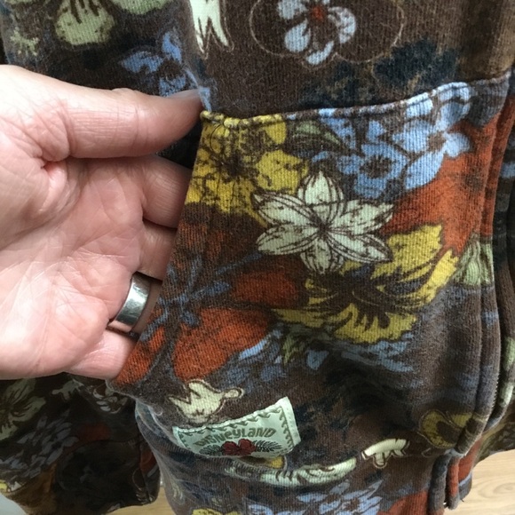 Disneyland Resort Hawaii Minnie Mouse hoodie - Picture 7 of 11